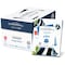 Hammermill Hammermill Printer Paper, 20lb Copy Paper, 3 Hole Punch, 92 Bright, 8.5x11, 1 Ream, 500 Sheets HAM105031 - alternate 3